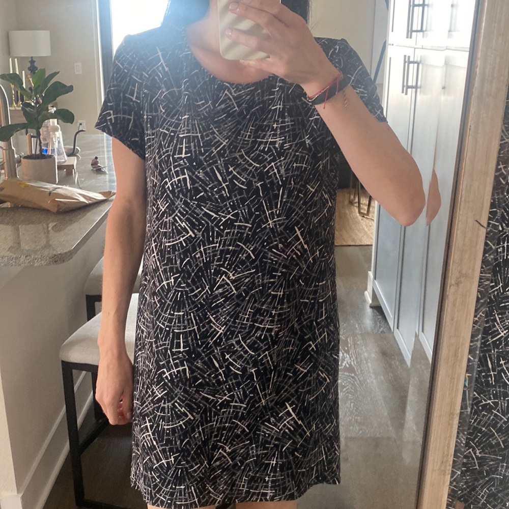 Casual Printed dress